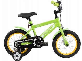 Detský bicykel BMX bicykel KIMED 14 palcový