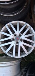 Disky original Mazda 5x114,3 215/45 R18