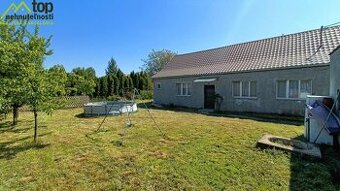 KOVARCE - RD možnosť dve samostatné bytové jednotky