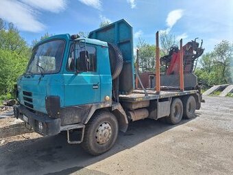 TATRA T 815 LESOVOZ