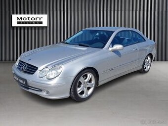 Mercedes-Benz CLK 200 KOMPRESSOR