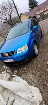 VW Touran 1.9TDI 74Kw 2004