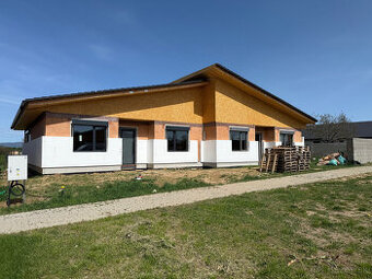 NA PREDAJ Krásna novostavba 4izb RD kúsok od Trnavy Zvončín