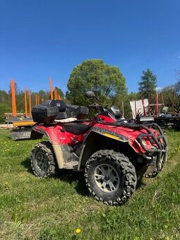 Can am Outlander 800R