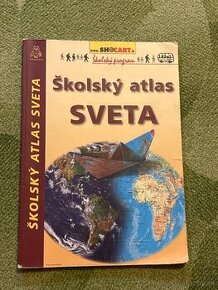 Školský atlas sveta