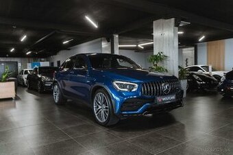 Mercedes-Benz GLC 43 AMG Coupé