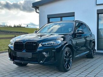 BMW X3 M40i