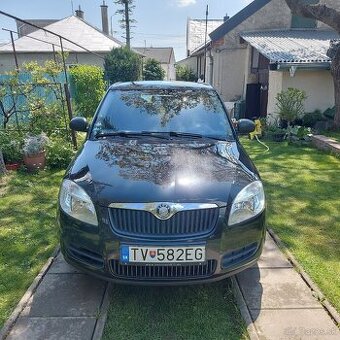 Škoda Fabia 1.4tdi