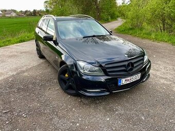 Mercedes Benz C 250 CDI 4matic A/T