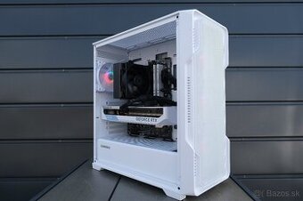 Herný PC, Ryzen 7 7800x3d, RTX 4070 Ti, 32GB RAM, SSD, 24m