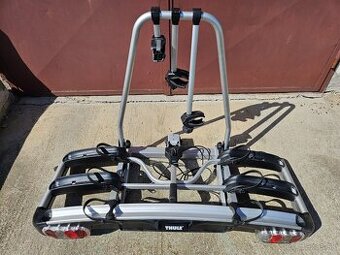 Thule EuroClassic nosic bicyklov na tazne