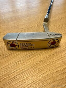 Predám putter na golf Scotty Cameron Select Newport 2