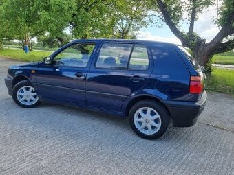 Volkswagen golf mk3 top stav 162k km
