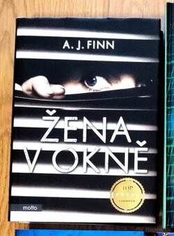 Žena v okne- A. J. Finn