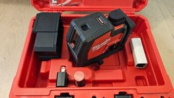 L4CLLP-301C Milwaukee laser s 3.0Ah batériou
