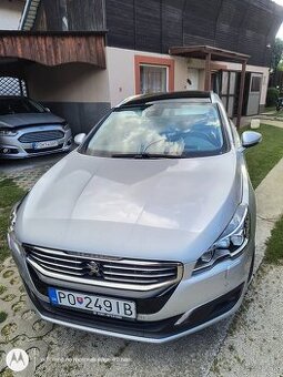 Peugeot 508 2.2 GT