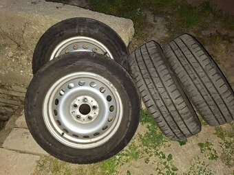 5x112 205/65 R16