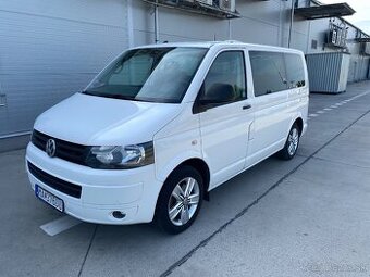 T5, Transporter 9 miestny, 2.0 TDi , 103 kW