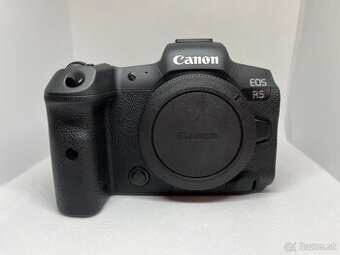 Canon EOR R5 telo - 2000 shutter count