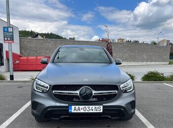 Mercedes Glc kupé