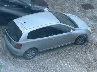 Honda civic 7g