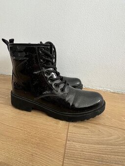 Prechodne cizmicky pre dievca GEOX v. 35