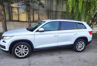 Škoda Kodiaq 2.0TDi 110kw