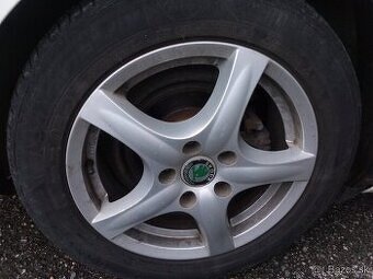 AL 205/55/16 skoda