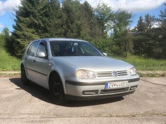 Volkswagen Golf 1.9 TDI 81 kw
