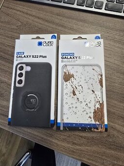 Quadlock púzdro a poncho Galaxy s22 plus