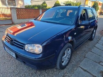 VW GOLF IV 1.9 TDi COMBI ROK-2006 STK-EK-2026/11