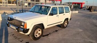 JEEP CHEROKEE XJ 2,8, V6