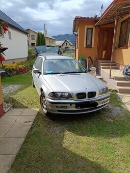 Predám BMW