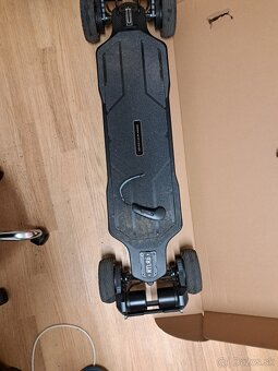 Exway atlas 4wd