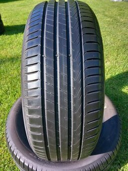 215/55 r17 letne pneumatiky pirelli