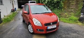 Suzuki Splash
