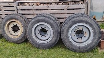 Kolesa 8,25-20 barum 8dierovy disk