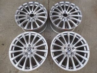 ALU disky 5x112 R18 8J ET38 OXXO (GERMANY) MERCEDES
