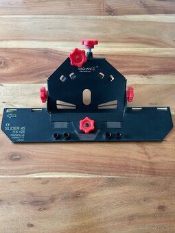 Slider nadstavec 45 stupňov 115-125
