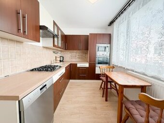 2 izbový byt 53m2, Košice západ - Petzvalova, kompl.rek.