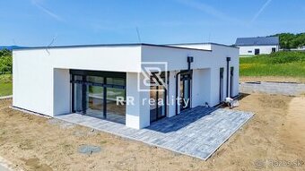 Na predaj NOVOSTAVBA k nasťahovaniu, Svinia, Prešov len 8km
