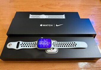 Apple Watch 7 nike - 1