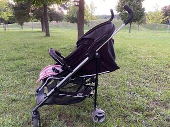 Gesslein S5 2x2 športový kočík / golfáč