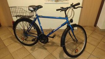 Horský bicykel Expedicion Moutbike
