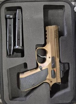 CZ Shadow 2 Compact OR Bronze