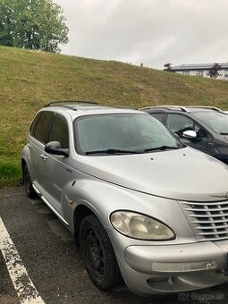 CHRYSLER PT CRUISER 2.2 CRD 2002 LIMITED EDITION