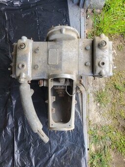 Lodný motor Kováts do Sturmboot 39 - 1