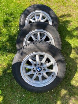 5x120 R15 BMW - 1