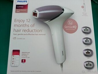Philips Lumea IPL 8000