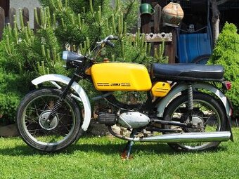Jawa Mustang